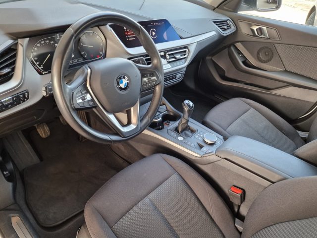 BMW 116 usata, con Controllo automatico clima