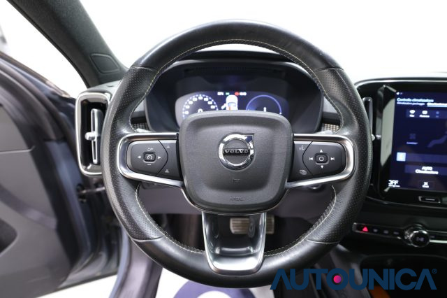 VOLVO XC40 usata, con Boardcomputer