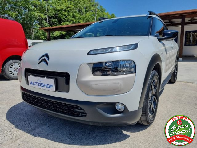 CITROEN C4 Cactus usata, con ABS
