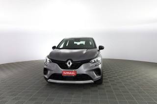 RENAULT Captur Captur TCe 100 CV GPL FAP Business