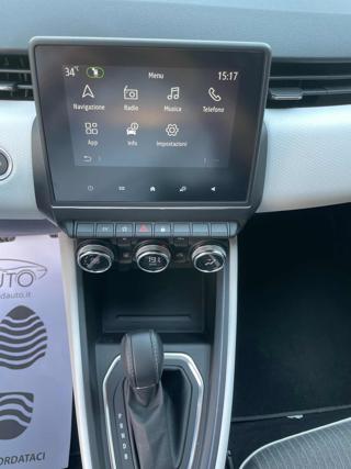RENAULT Clio usata, con Volante in pelle