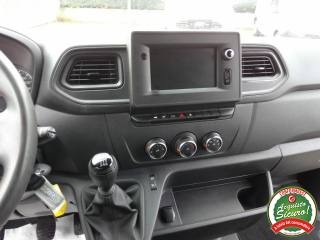 RENAULT Master usata, con Sensore di luce