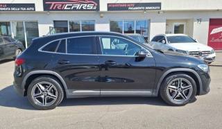 MERCEDES-BENZ GLA 200 usata, con Alzacristalli elettrici