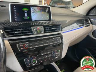 BMW X2 usata, con Immobilizzatore elettronico