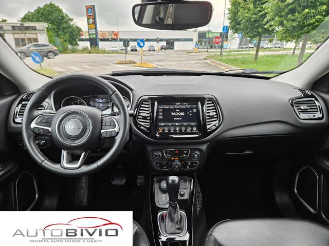 JEEP Compass usata, con Climatizzatore