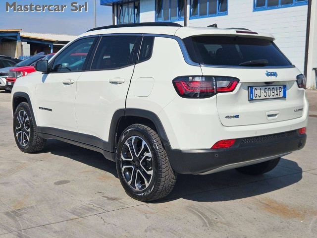 JEEP Compass usata, con Boardcomputer