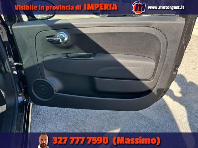 FIAT 500 usata, con Servosterzo