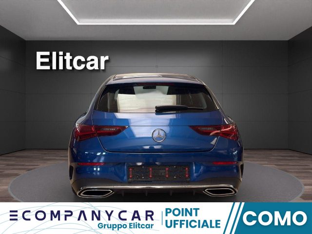 MERCEDES-BENZ CLA 180 usata, con Cerchi in lega