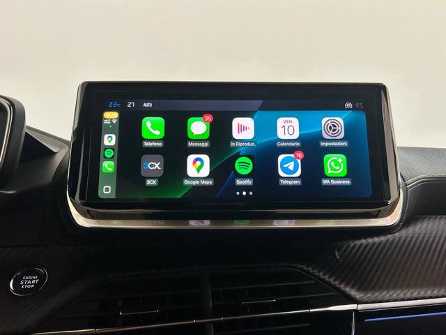 PEUGEOT 2008 usata, con Sistema di navigazione