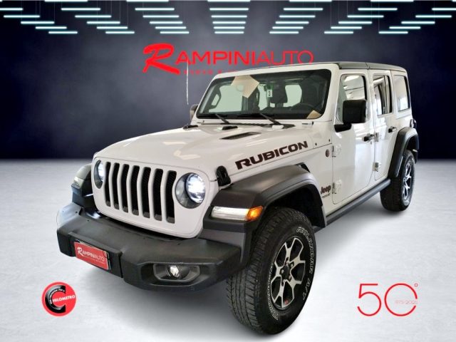 JEEP Wrangler usata 1