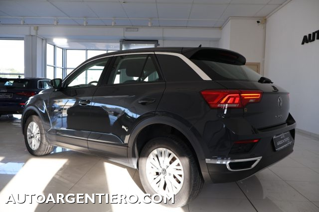 VOLKSWAGEN T-Roc usata, con Airbag laterali