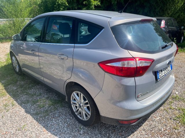 FORD C-Max usata, con Airbag