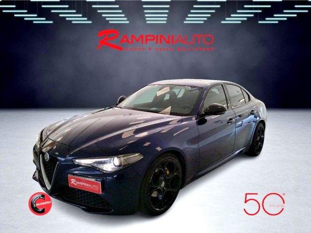ALFA ROMEO Giulia usata 1