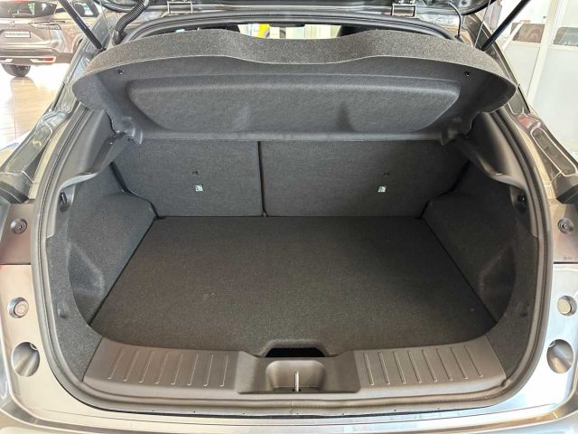 NISSAN Juke usata, con Immobilizzatore elettronico