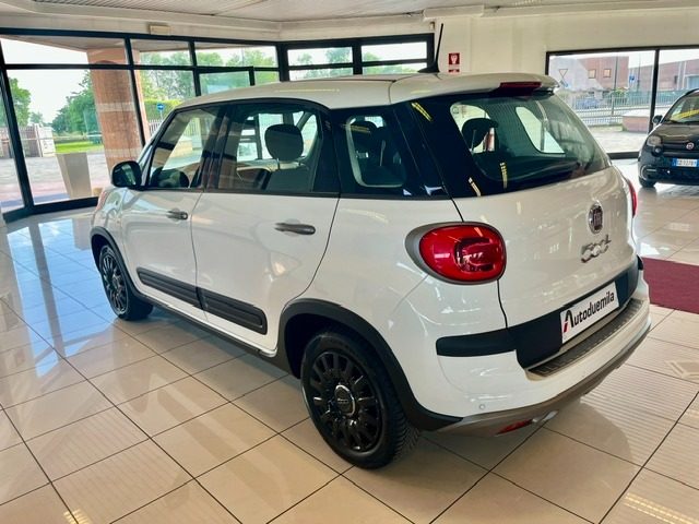 FIAT 500L usata, con Autoradio
