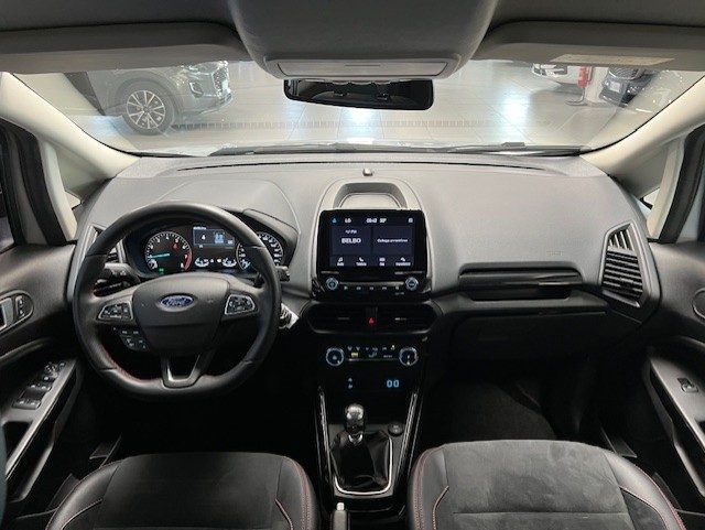 FORD EcoSport usata, con Cerchi in lega