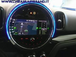 MINI Countryman usata, con Cronologia tagliandi