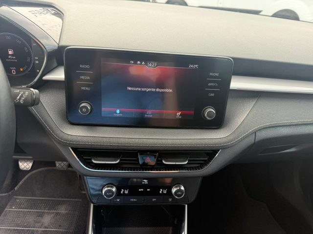 SKODA Fabia usata, con Fari LED