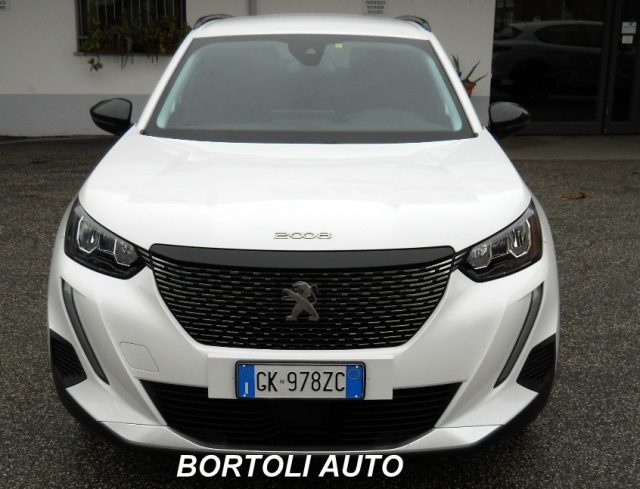 PEUGEOT 2008 usata, con Airbag