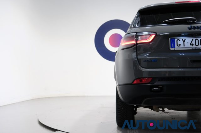 JEEP Compass usata, con Specchietto retrovisore con funzione antiabbagliamento