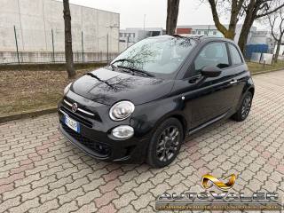 FIAT 500 1.0 Hybrid Connect Sport ,Navi