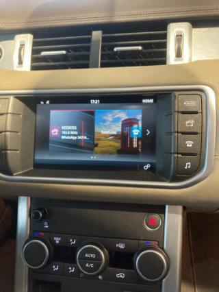 LAND ROVER Range Rover Evoque usata, con Controllo elettronico della corsia