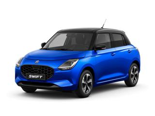 SUZUKI Swift usata, con Airbag laterali