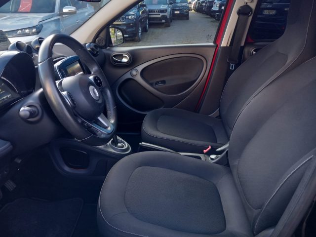 SMART ForFour usata, con Servosterzo