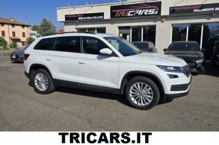 SKODA Kodiaq 2.0 TDI SCR 4x4 DSG PERMUTE