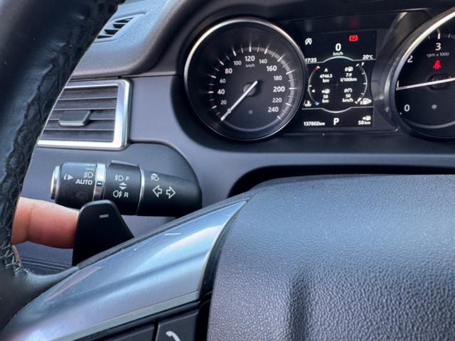 LAND ROVER Discovery Sport usata, con Sensori di parcheggio posteriori