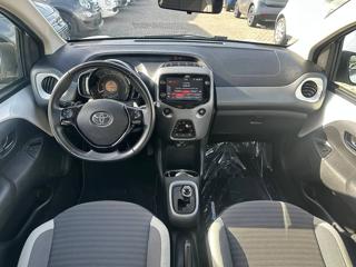TOYOTA Aygo usata, con Fari LED