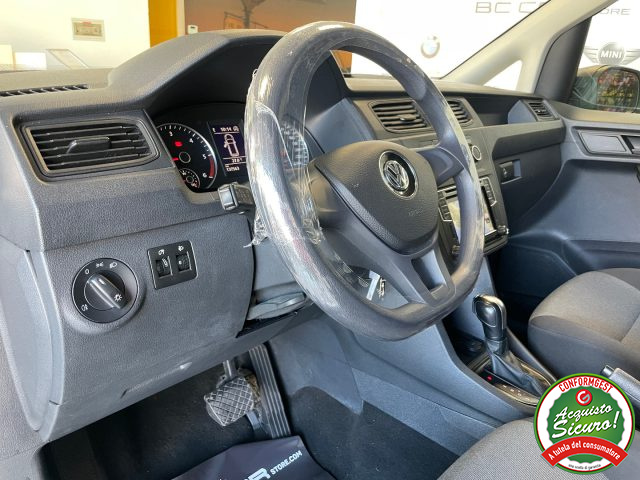 VOLKSWAGEN Caddy usata, con Climatizzatore