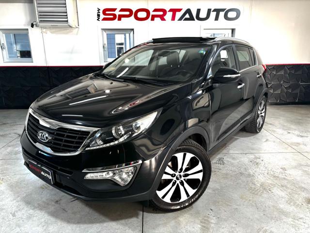 KIA Sportage usata, con ABS
