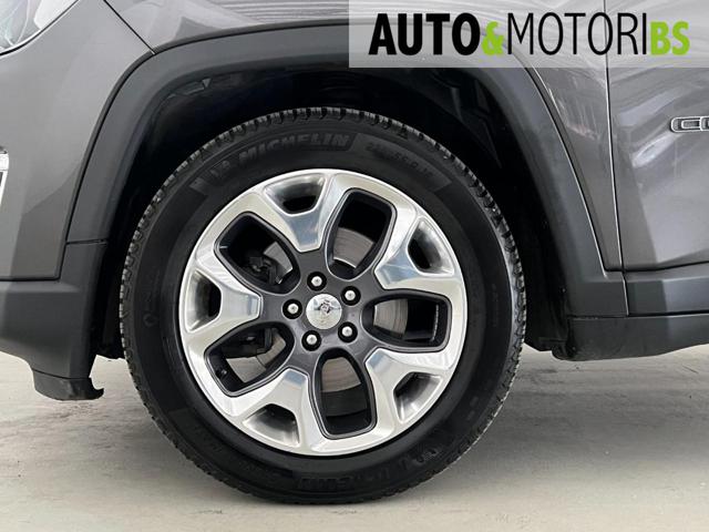 JEEP Compass usata, con Boardcomputer