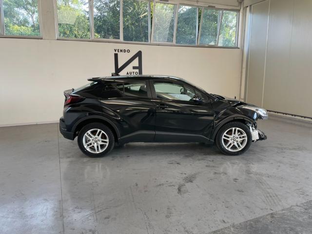 TOYOTA C-HR usata, con Controllo trazione