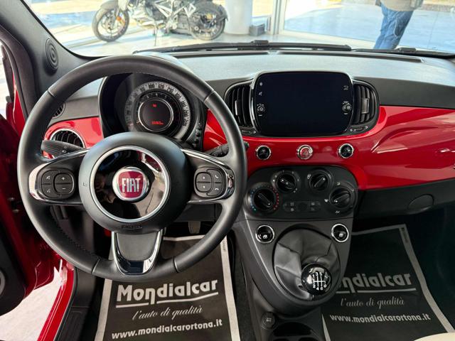 FIAT 500 usata, con Autoradio