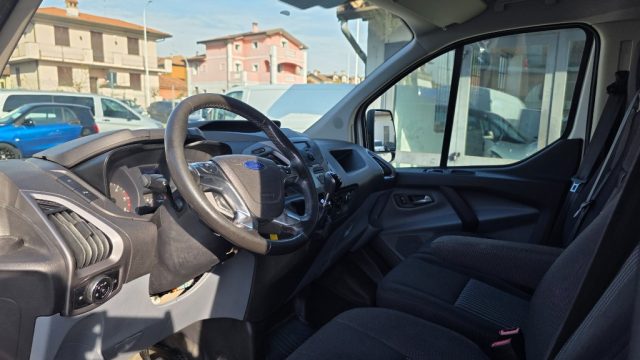 FORD Transit Custom usata, con Controllo trazione