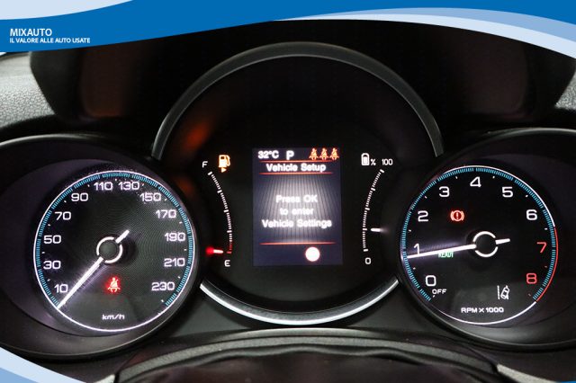 FIAT 500X usata, con Chiusura centralizzata