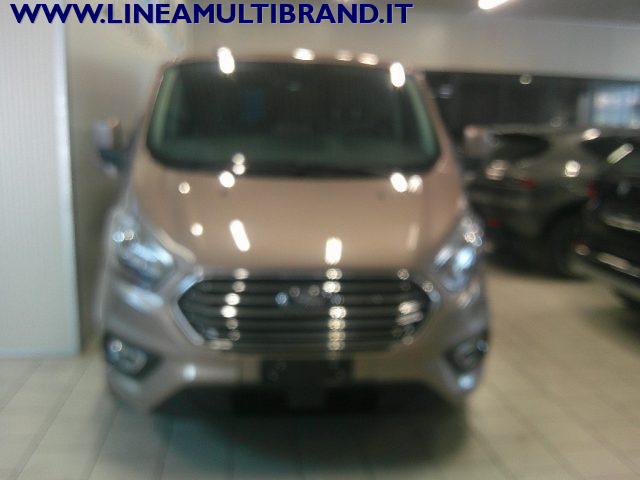 FORD Tourneo Custom usata, con Airbag laterali