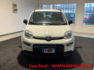 FIAT Panda usata, con Controllo trazione
