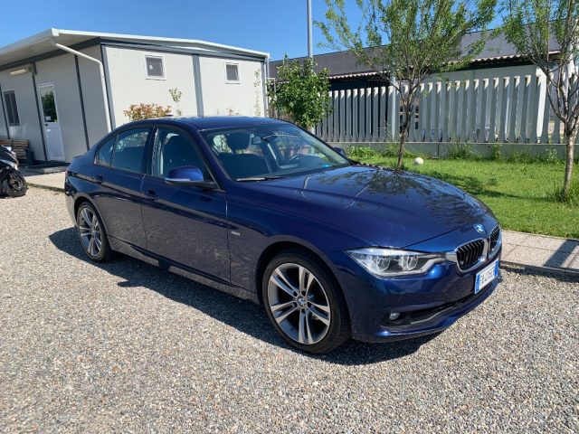 BMW 318 usata, con Airbag laterali