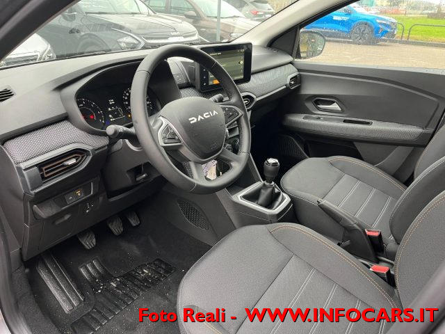 DACIA Sandero usata, con Fendinebbia