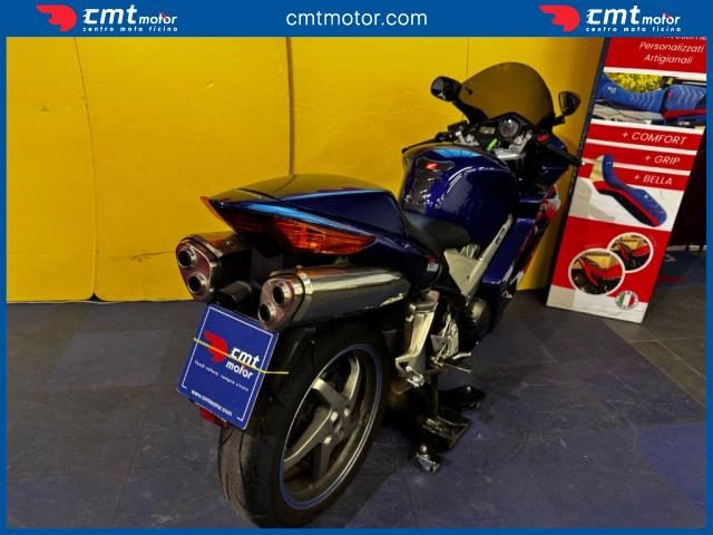 HONDA VFR 800 usata 6