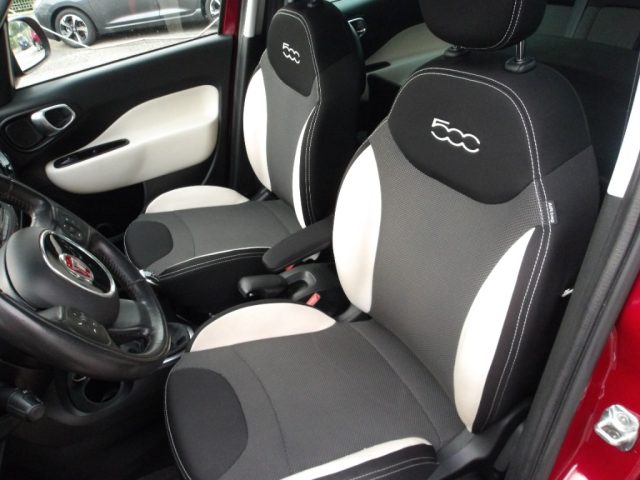 FIAT 500L usata, con Servosterzo