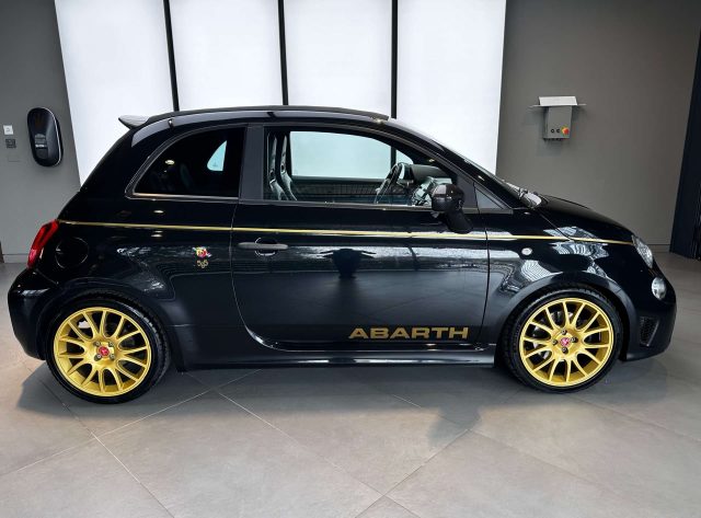 ABARTH 595C usata, con Alzacristalli elettrici