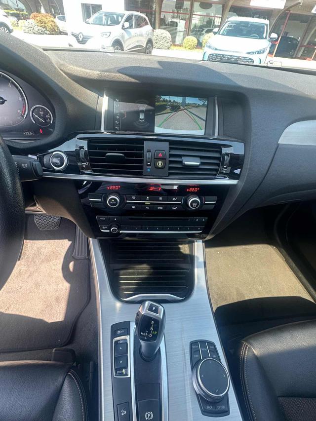 BMW X4 usata, con Park Distance Control