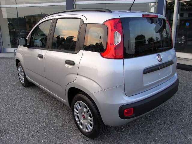 FIAT Panda usata, con Servosterzo