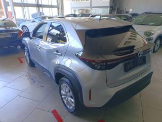TOYOTA Yaris Cross usata, con Chiusura centralizzata