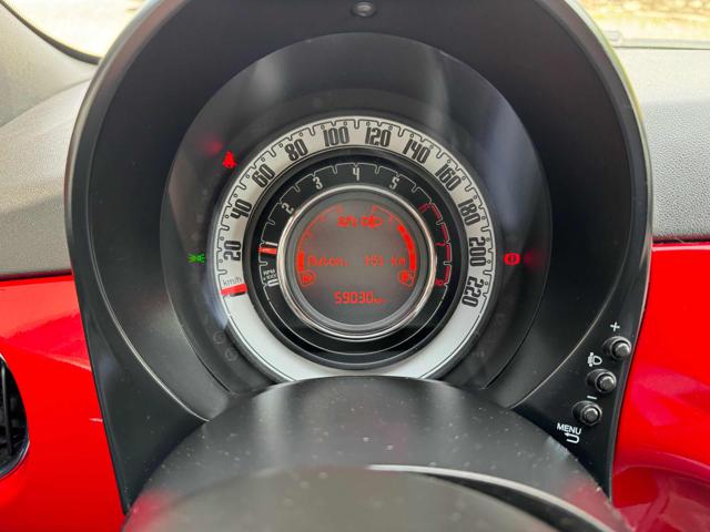 FIAT 500 usata, con Autoradio