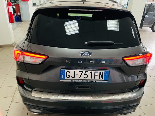 FORD Kuga usata, con Airbag Passeggero
